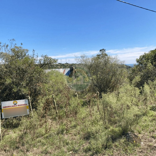 Vendo Terreno En Villa Serrana-lavalleja