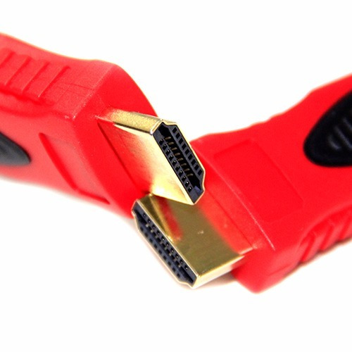 Cabo Hdmi 30 Metros Fibra Vídeo Pc Tv Alta Resolução ± 15cm