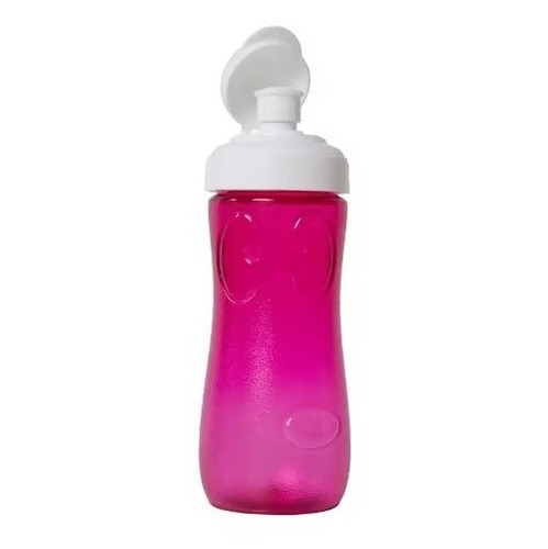 Botella Ciclismo Niños Rosado