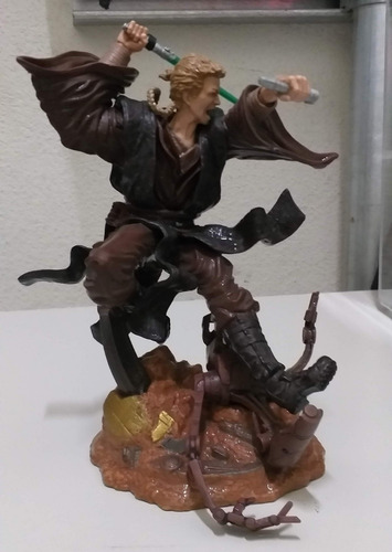 Figuras De Coleccion Star Wars Unlashed (Usado)