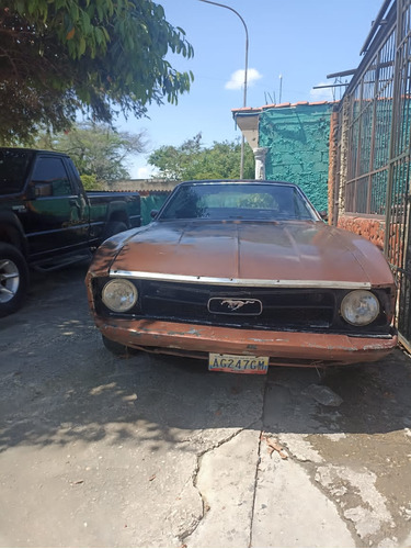 Repuestos Para Mustang 73 