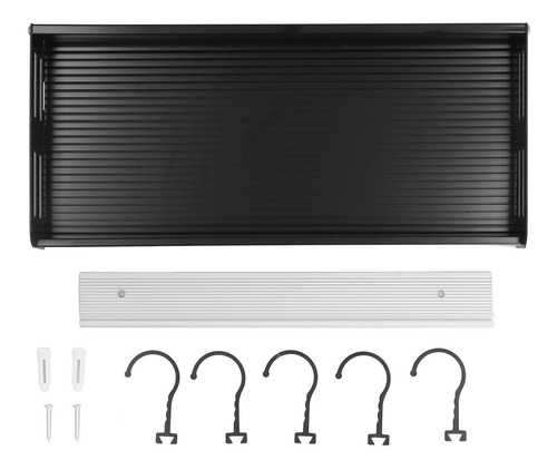 Estantes De Pared Flotantes Montados En El Estante De Cocina