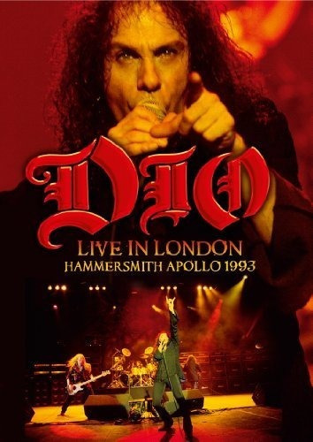 Vivir En Londres Hammersmith Apollo 1993