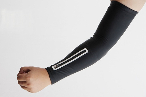 Imagen 2 de 6 de Manga Protectora Deportiva Porta Celular Running Deportes