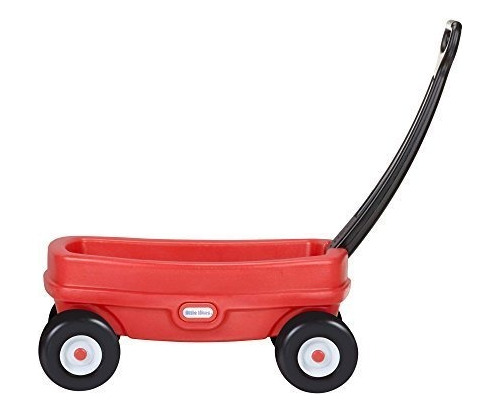 Little Tikes Lil Wagon Red Vagón De Juguetes Niños