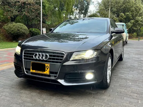 Audi A4 1.8 Tfsi Multitronic Luxury