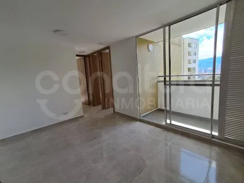 Apartamento En Arriendo La Aldea 472-6994