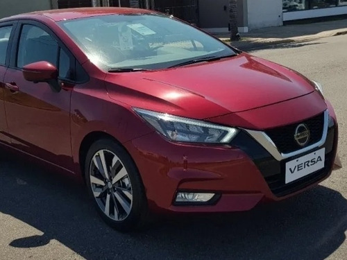 Imagen 3 de 15 de Nissan Versa 2023 1.6 Exclusive At