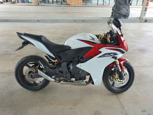 Honda Cbr 600f