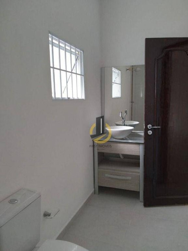Imagem 24 de 30 de Belo Sobrado Com 234 M ², Ótima Localização No Ipiranga, Ideal Para Escritórios, Ou Clínicas - Ca0166