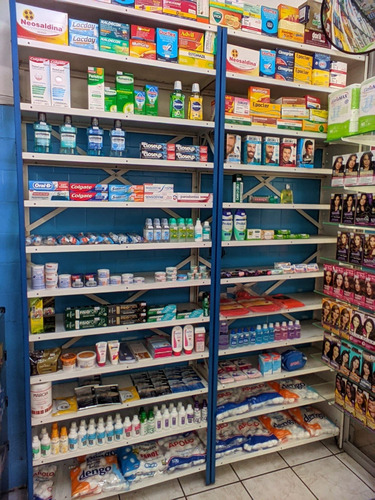 Ponto Comercial De Drogaria À Venda Em Campinas/sp
