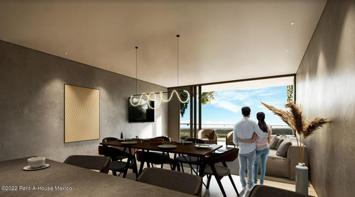 Imagen 5 de 21 de Departamento/proyecto En Venta Cancún Lausana Ma23-1233