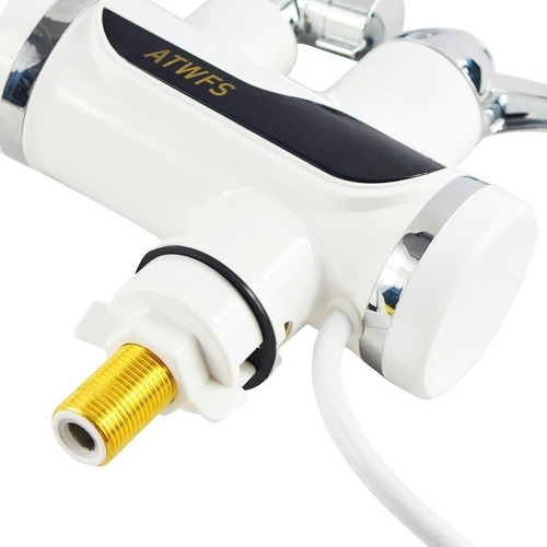 Calentador De Agua De Mesada + Teléfono Dc-f1 Carolinas Home