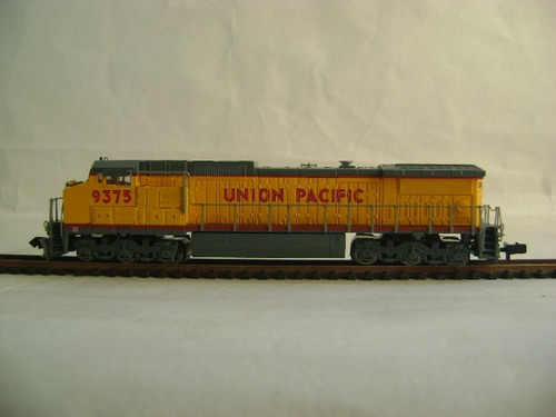 Imagen 2 de 10 de Nico Loco Diesel Gp Dash 8 N°9375 U. Pacific N (len 08)