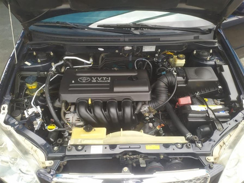 Imagem 9 de 12 de Toyota Corolla Sedan Xei 1.8 16v (nova Série) (aut) Gasoli