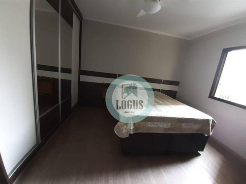Imagem 12 de 30 de Apartamento Com 3 Dormitórios À Venda, 132 M² Por R$ 785.000,00 - Rudge Ramos - São Bernardo Do Campo/sp - Ap1865