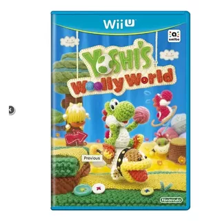 Yoshi's Woolly World - Nintendo Wii U Físico