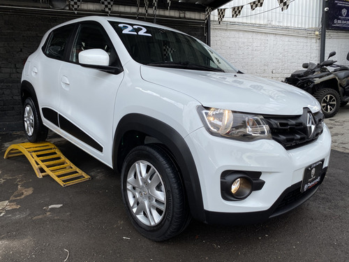 Renault Kwid 1.0 Sce 66cv Iconic