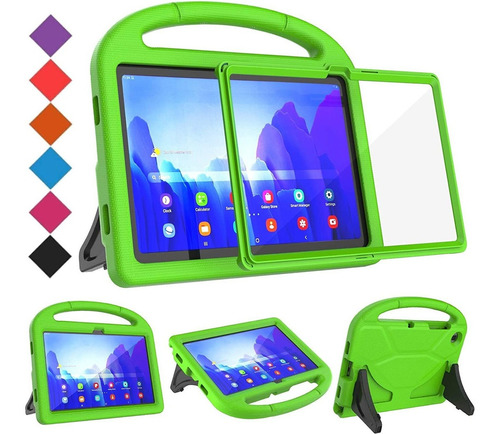 Bmouo Kids Case Para Samsung Galaxy Tab A7 10.4 2020
