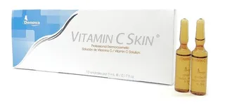 Vitamina C Skin Denova 20% Mesoterapia Reafirmante Gluteos