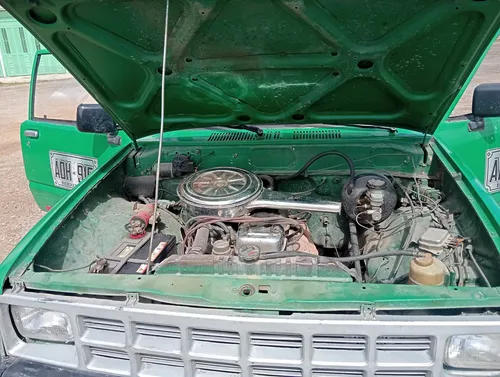 Chevrolet LUV 1.6 Kb 41 4x2