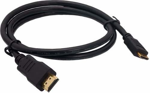 Imagen 1 de 1 de Cable Hdmi Premium Version.1.4full Hd 1080p 3d Led Deco Hd