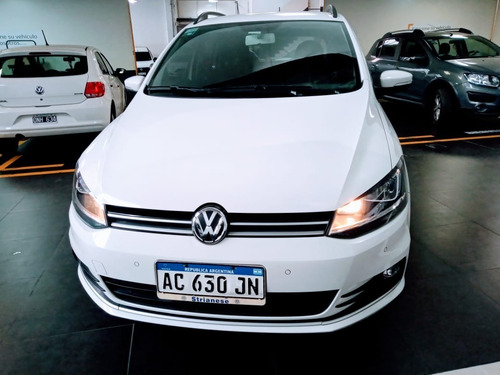 Imagen 23 de 23 de Volkswagen Suran 1.6 Higline 2018 Unico Dueño (eo)