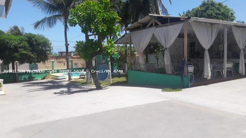 Pousada Para Venda Em Parnamirim, Cotovelo - Pousada Cotovelo, 6 Dormitórios, 6 Suítes, 8 Banheiros, 16 Vagas - Pou0945-p_2-835412