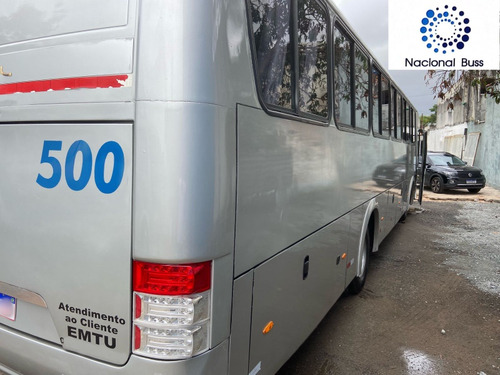 Comil Motor Dianteiro Com Ar Condicionado