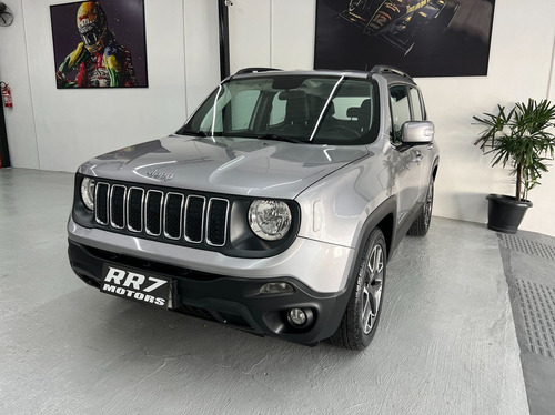 Jeep Renegade 1.8 16V LONGITUDE