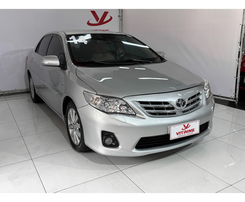 Toyota Corolla 2.0 ALTIS 16V FLEX 4P AUTOMÁTICO