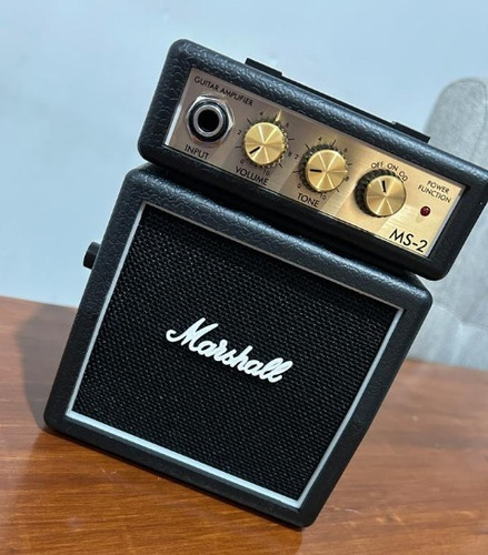 Amplificador Marshall Micro Amp Ms-2 