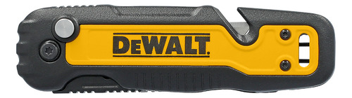 Navaja Plegable Con Almacenamiento Dewalt Dwht10992