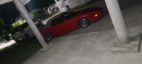 Pontiac Firebird Trans Am 1998 5.7 Automático Convertible