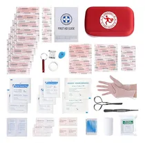 Comprar First Aid Kithome Travel First Aid Kit For Car. Survival Me