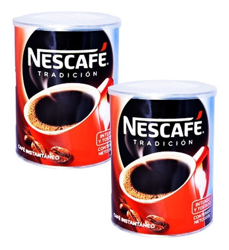 Cafe Instantaneo Nescafe Tradicio - Unidad A $58350