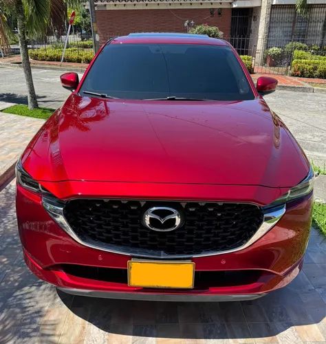 Mazda CX-5 2.5 Touring At
