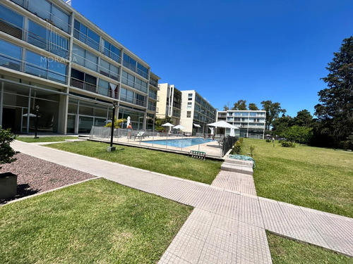 Departamento En Venta Pilar-edificio Concord-apto Crédito-