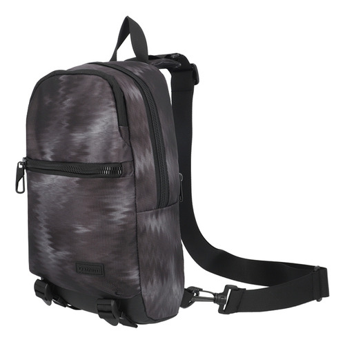 Cartera Bandolera Xtrem Arlo 3xt Gris M