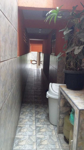 Casa De Condomínio À Venda Na Rua Giuseppe Tartini, Jardim São Bernardo, São Paulo - Sp - Liv-8783