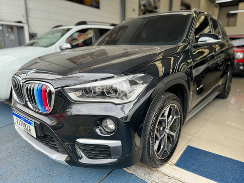 BMW X1 2.0 Sdrive20i X-line Active Flex 5p