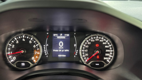 Jeep Renegade 1.8 Longitude Flex Aut. 5p