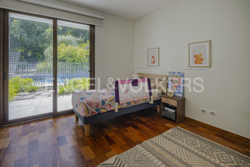 Mediterránea, Sustentable En Condominio En El Arrayán