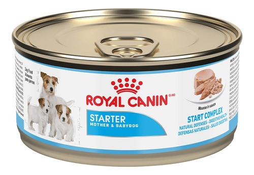 Royal Canin Starter Mother and Baby dog | Comida Humeda 145g