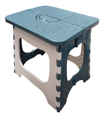 Banco Asiento Taburete Plegable Bajo 130 Kg - Ferrejido