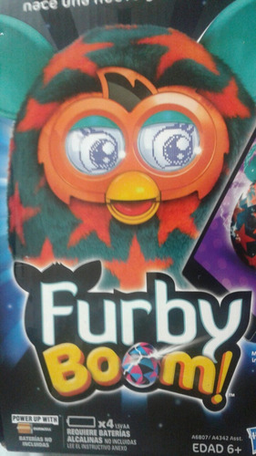Furby Boom