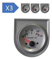 Comprar Zpack1 Reloj Electrico Temperatura Voltimetro Aceite 52mm