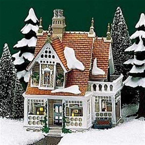 Dept. 56 Nueva Inglaterra Village Bobwhite Co