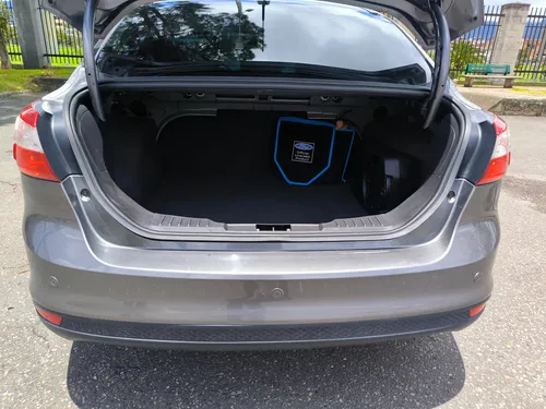 Ford Focus 2.0 Titanium