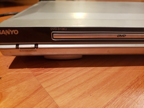 Dvd Sanyo No Funciona - Control Remoto - Para Repuesto -